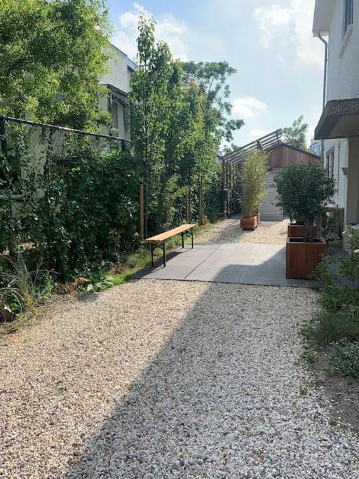 Tinyhouse Scheveningen Beach Free Gated Parking Хага Екстериор снимка