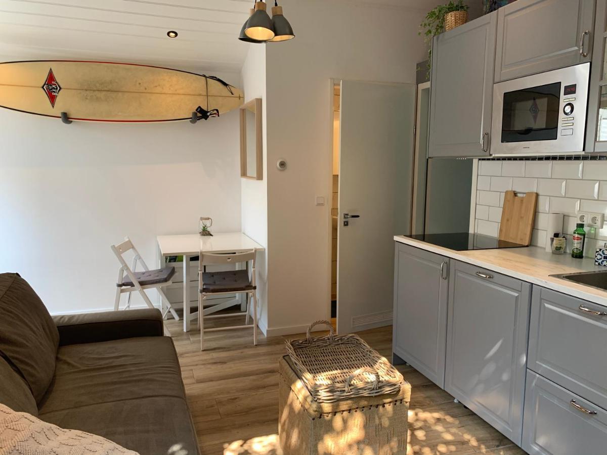 Tinyhouse Scheveningen Beach Free Gated Parking Хага Екстериор снимка