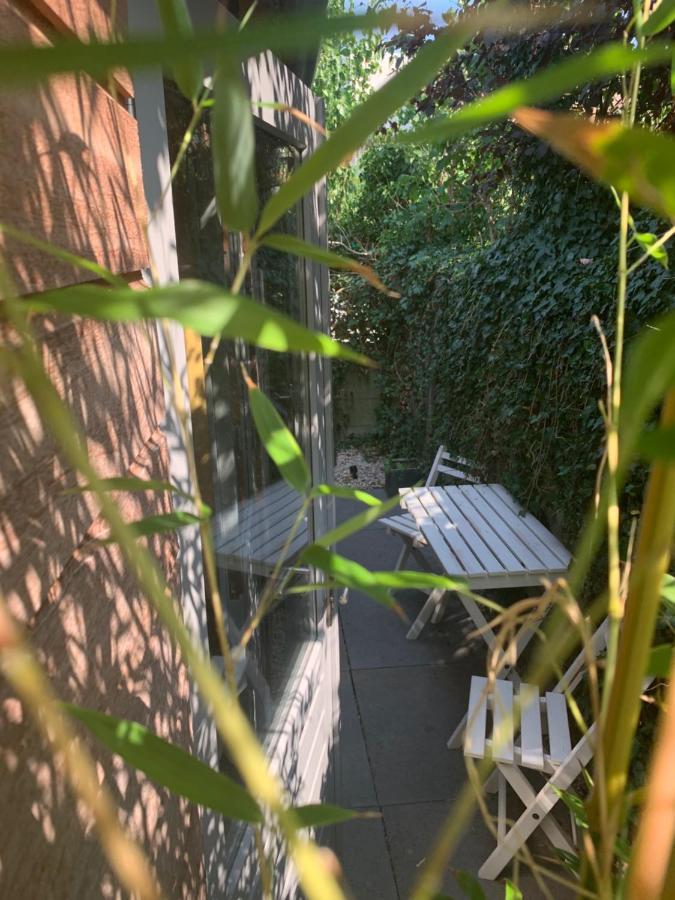 Tinyhouse Scheveningen Beach Free Gated Parking Хага Екстериор снимка