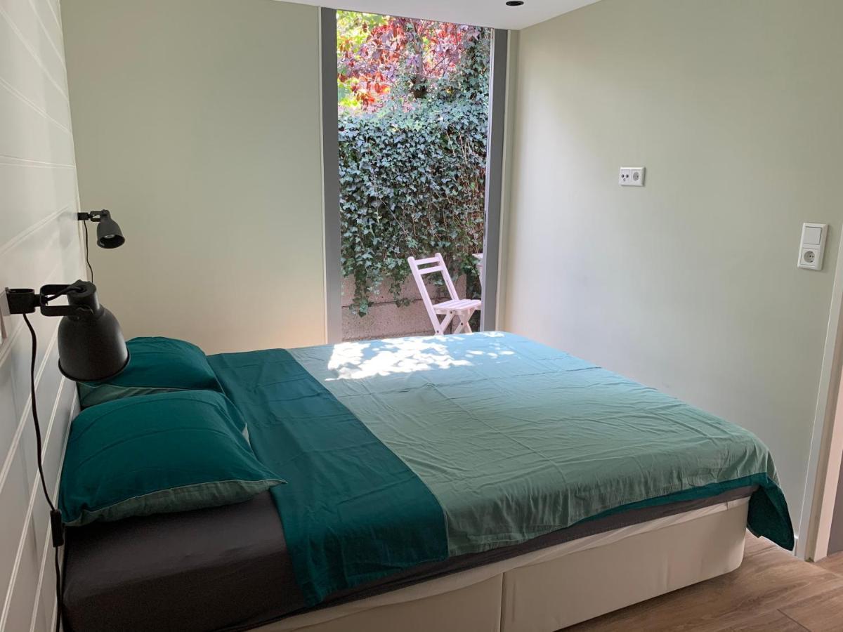 Tinyhouse Scheveningen Beach Free Gated Parking Хага Екстериор снимка