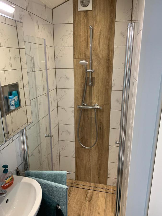Tinyhouse Scheveningen Beach Free Gated Parking Хага Екстериор снимка